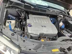 Toyota Venza 2009 Silver