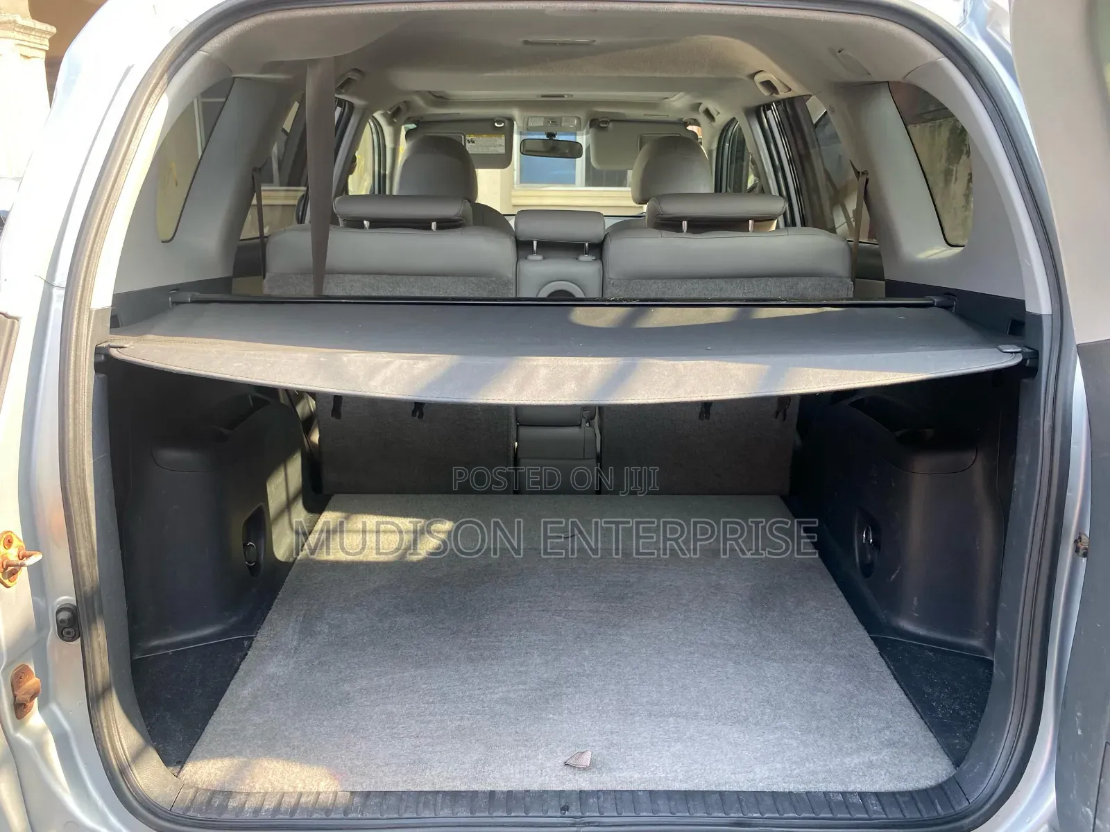 Toyota RAV4 2007 Silver