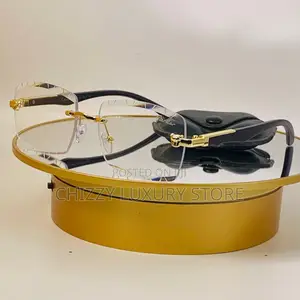 Cartier Quality Luxury Men Sunglasses