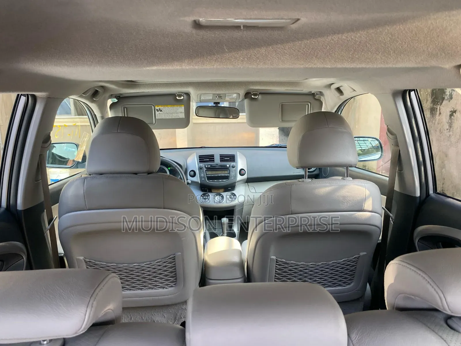 Toyota RAV4 2007 Silver