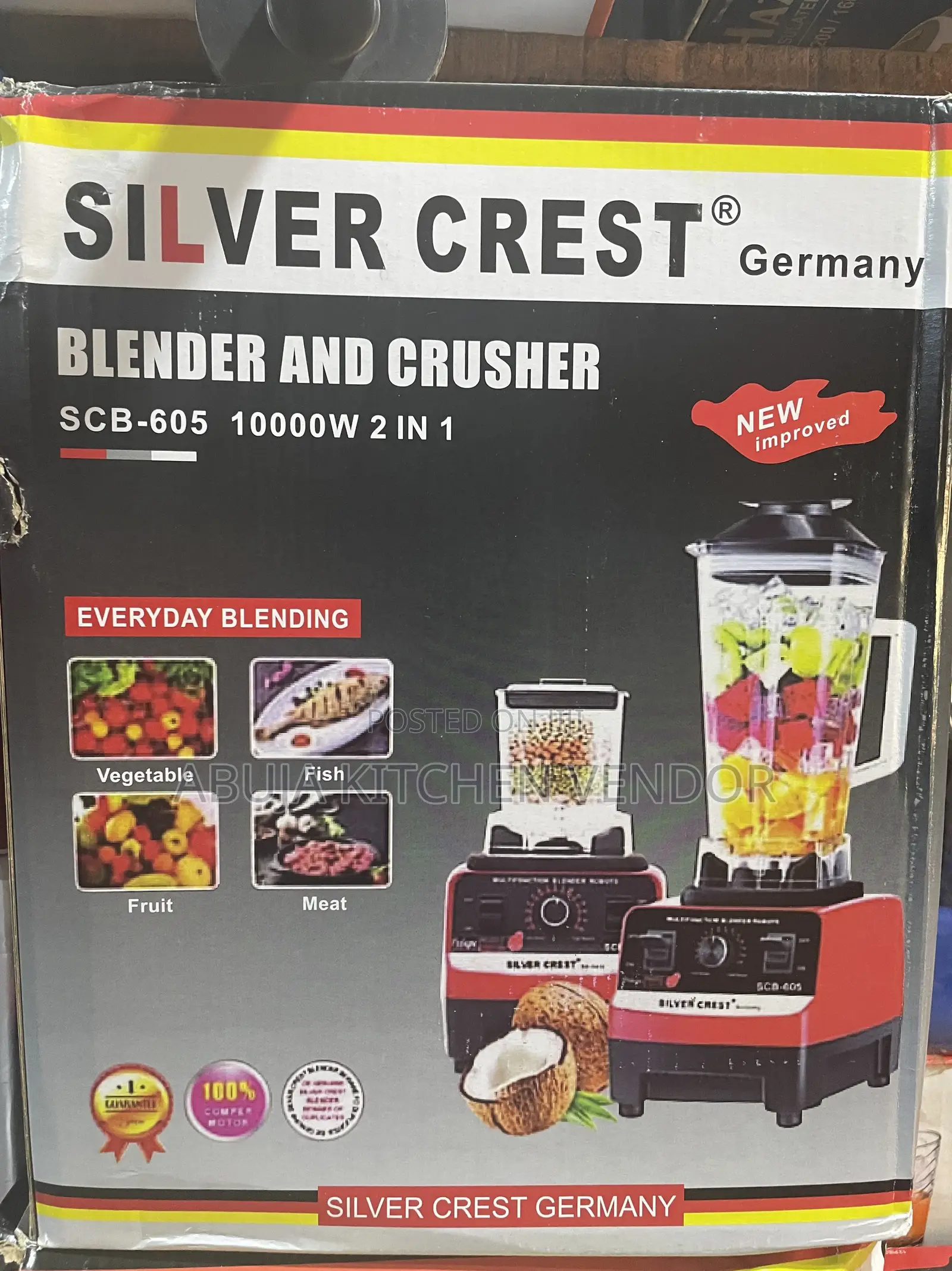 Electric Blender