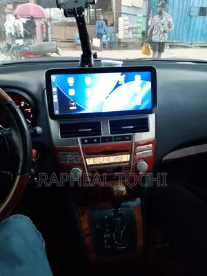 Lexus Rx330 Android Auto Car Play Upgrade to 2020