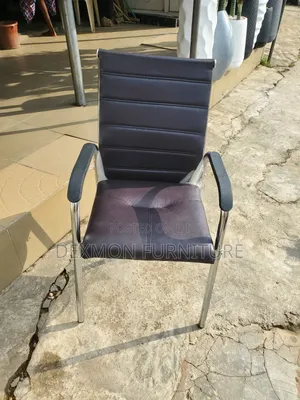 Imported Visitor's Chair