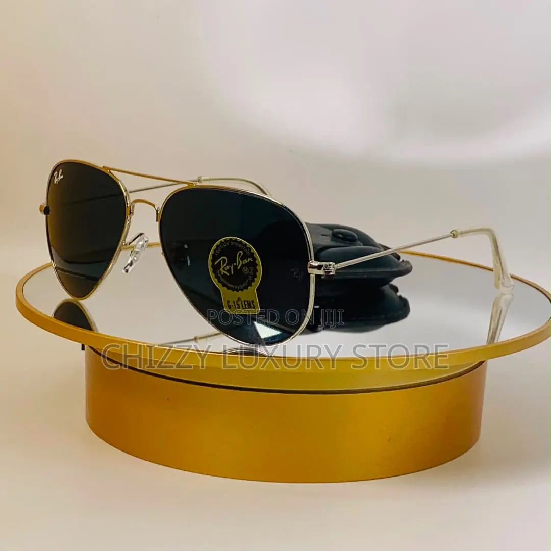 Rayban Quality Luxury Men Sunglasses