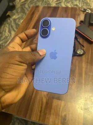 Apple iPhone 16 256 GB Blue
