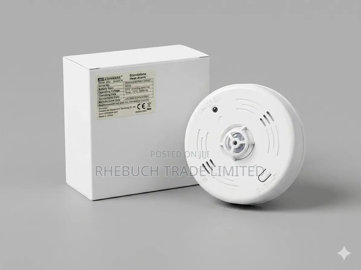 Standalone Smoke Detector