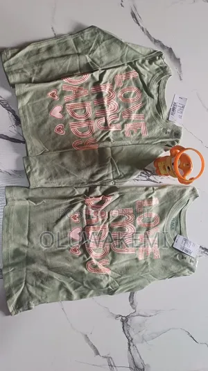 Girls Tops