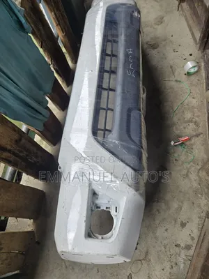 Tacoma 2012 Front Bumper