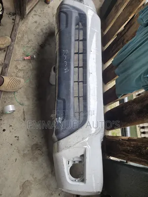 Tacoma 2012 Front Bumper