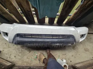 Tacoma 2012 Front Bumper
