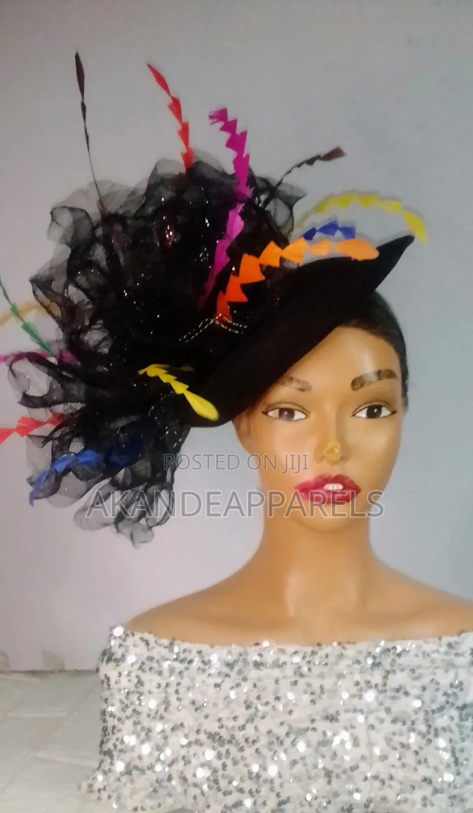 Glamour Fascinators
