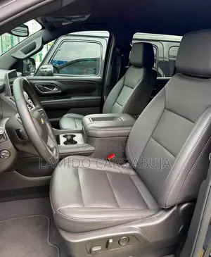 Chevrolet Tahoe 2024 Black