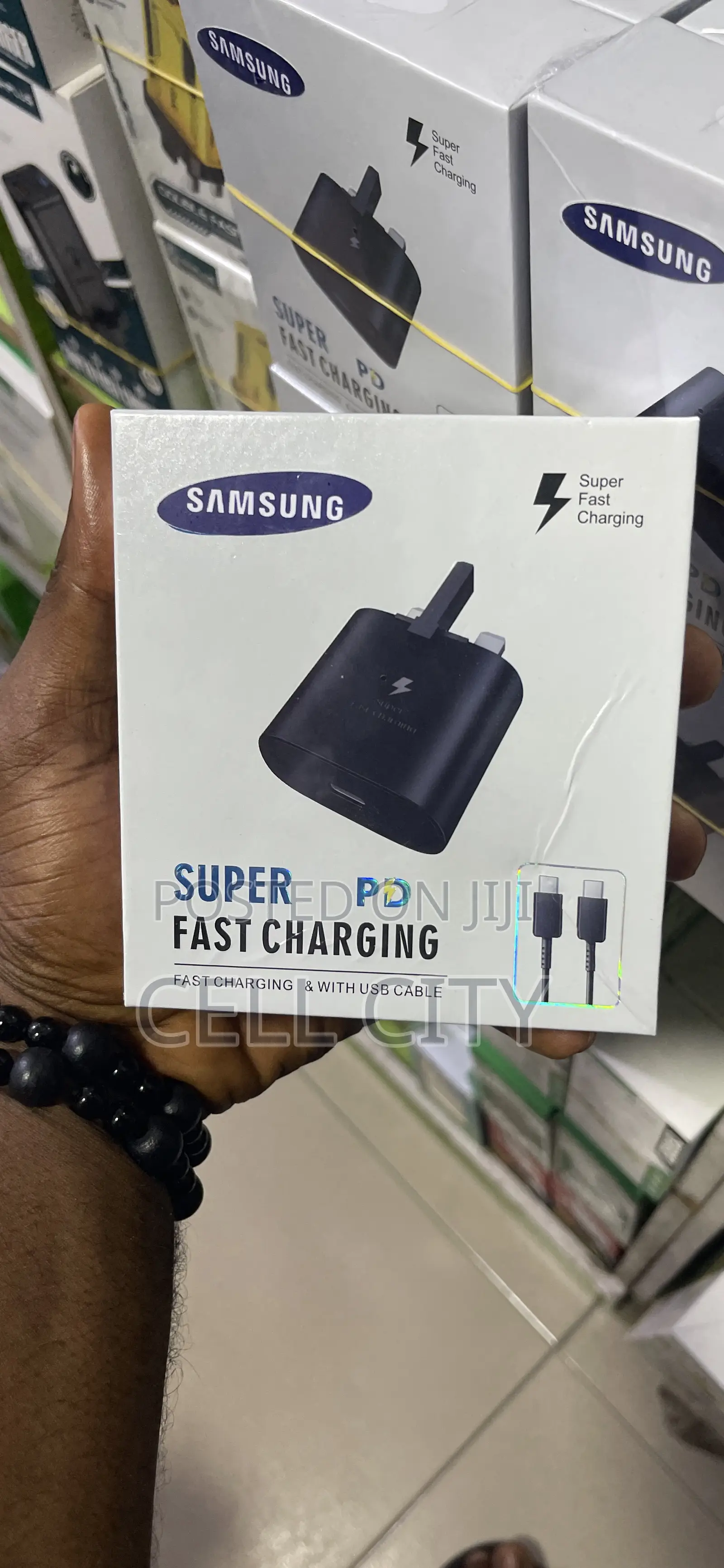 Orginal Samsung Charger Very Fast