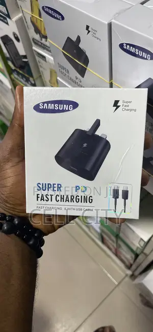 Orginal Samsung Charger Very Fast