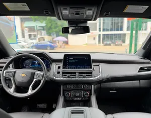 Chevrolet Tahoe 2024 Black