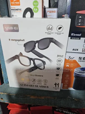 Ai Smart Glasses Are Wearable Devices That Blend Regular Cameras