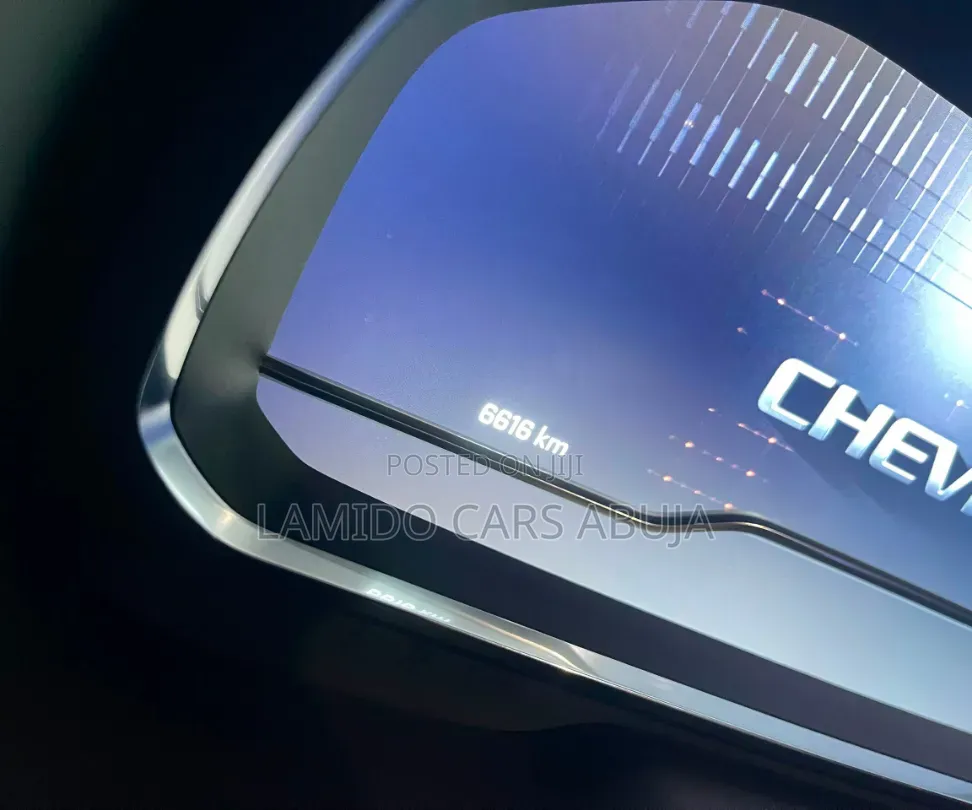 Chevrolet Tahoe 2024 Black