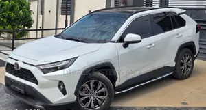 Toyota RAV4 2023 White