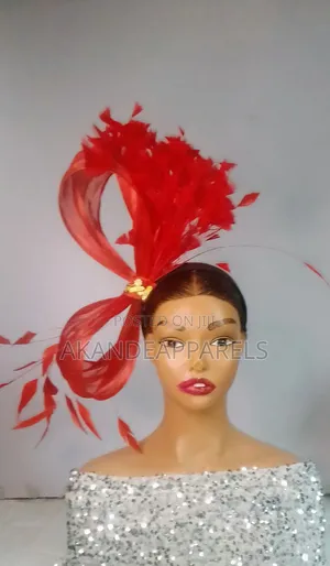 Glamour Fascinators