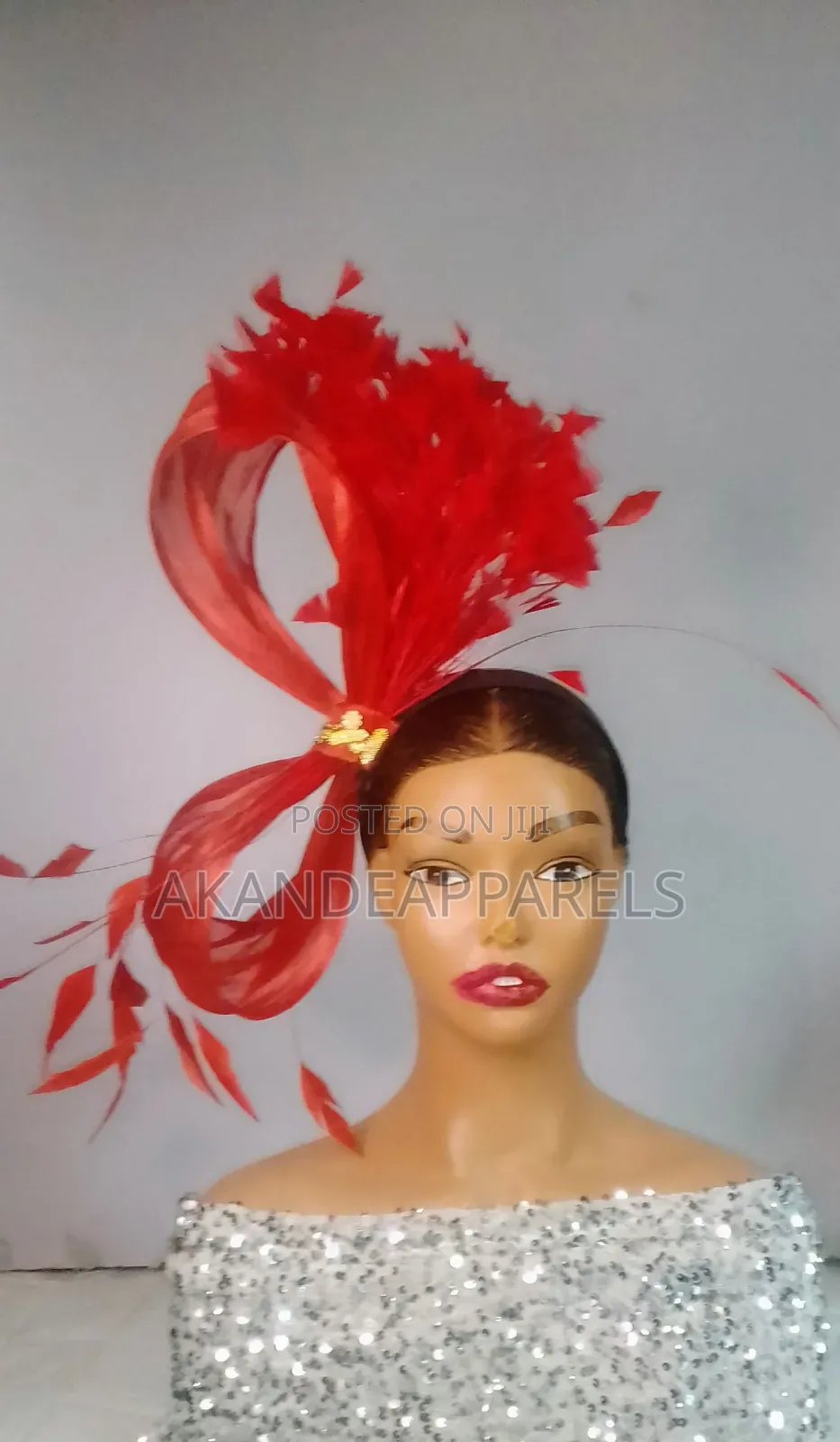 Glamour Fascinators
