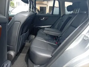 Mercedes-Benz GLK-Class 350 2014 Gray