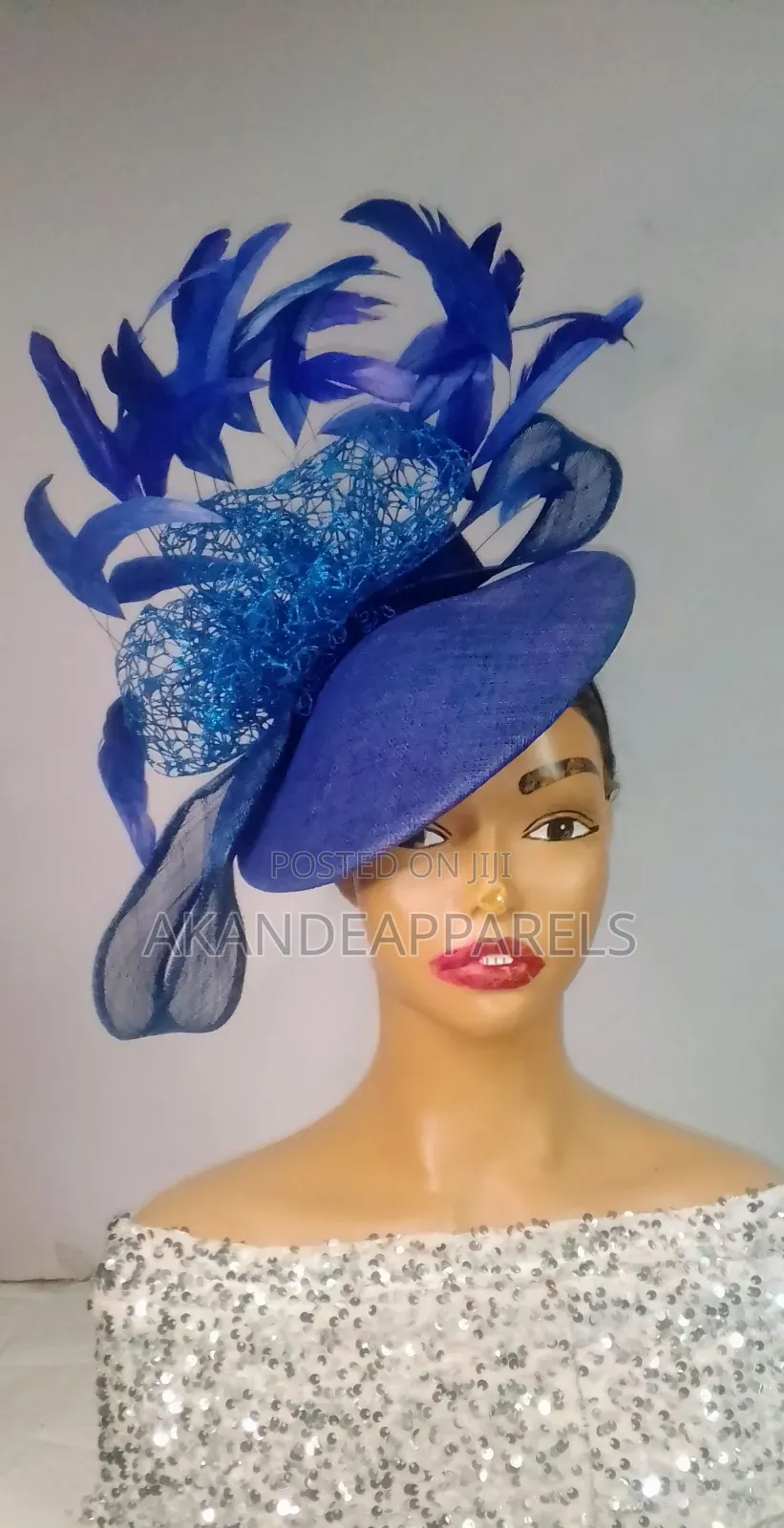 Glamour Fascinators