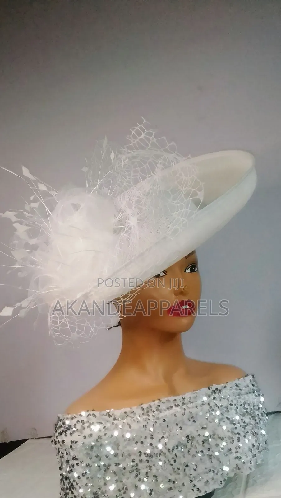 Glamour Fascinators