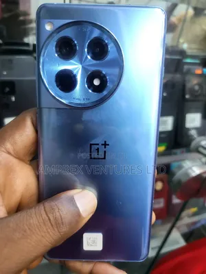 OnePlus 12R 256 GB Blue