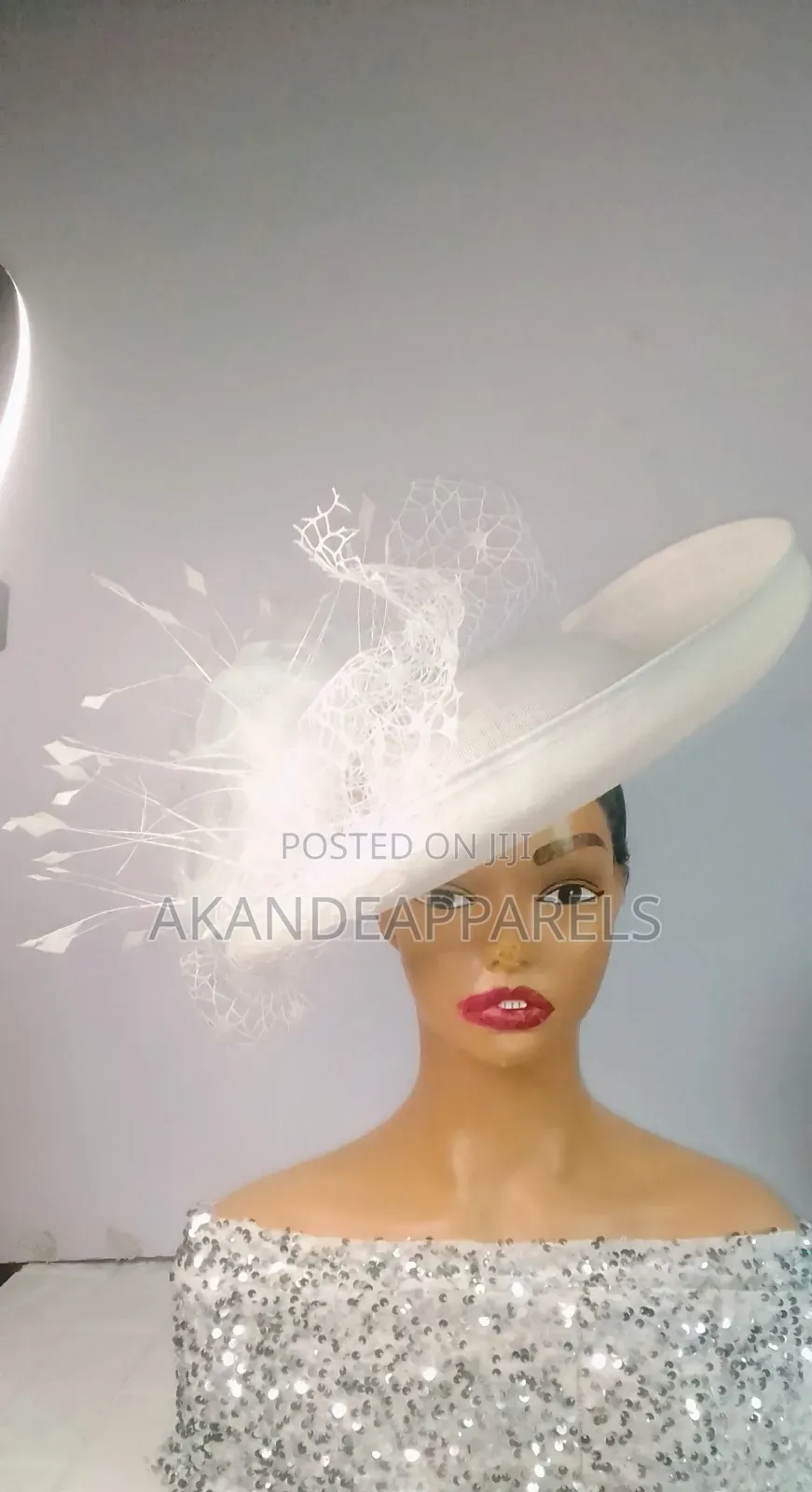 Glamour Fascinators