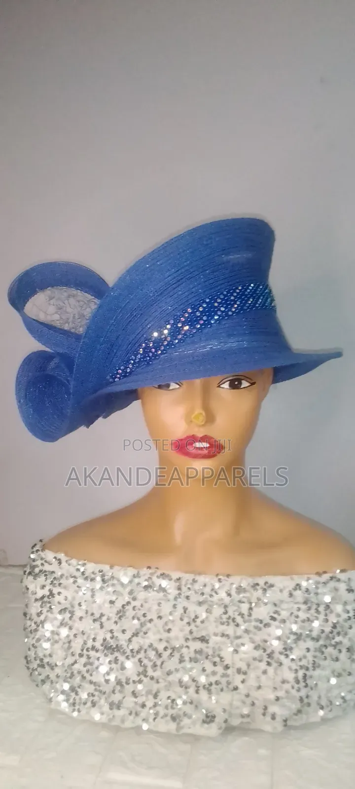 Glamour Fascinators