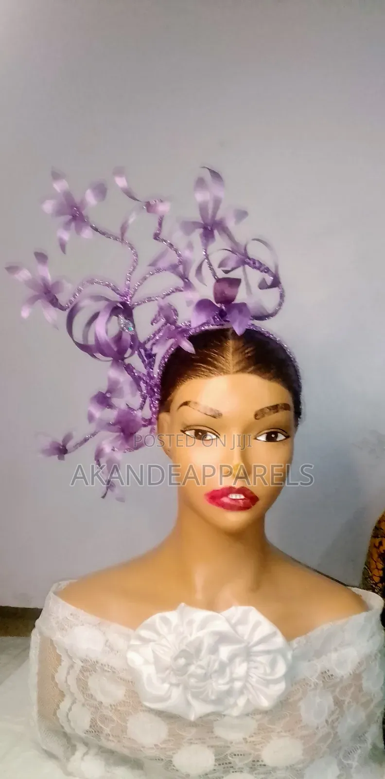 Glamour Fascinators
