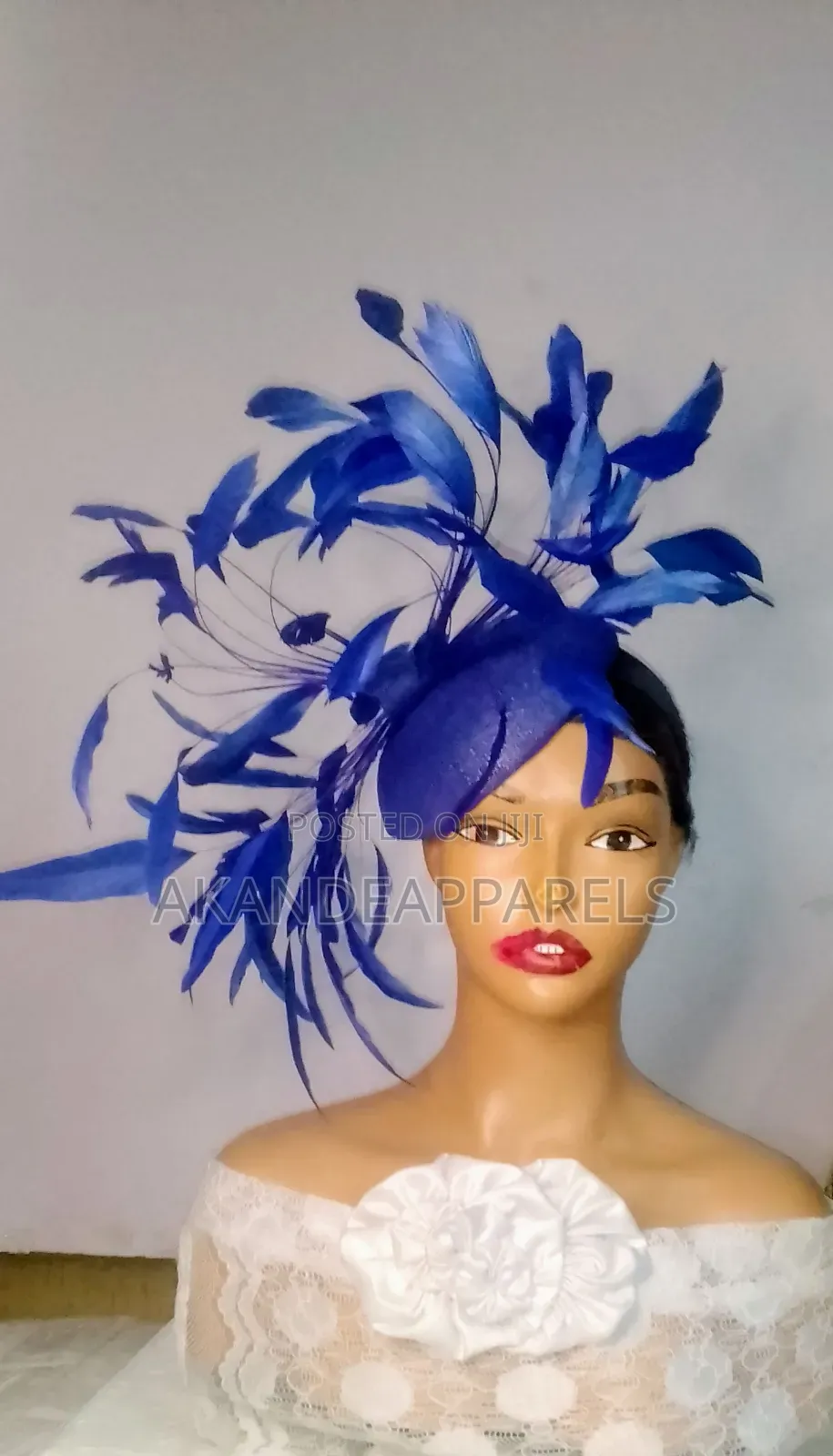 Glamour Fascinators