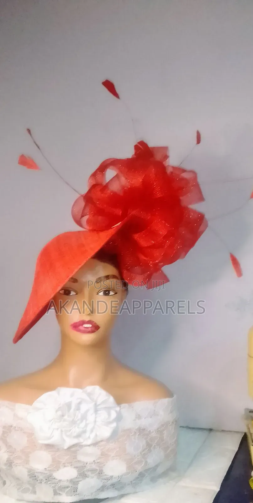 Glamour Fascinators
