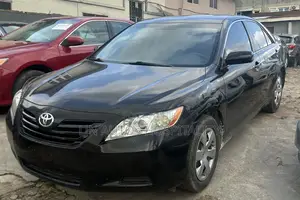 Toyota Camry 3.5 LE 2008 Gray