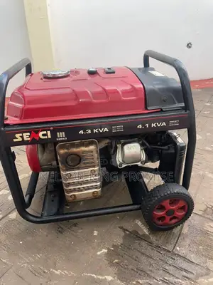 Senci Generator for Sale