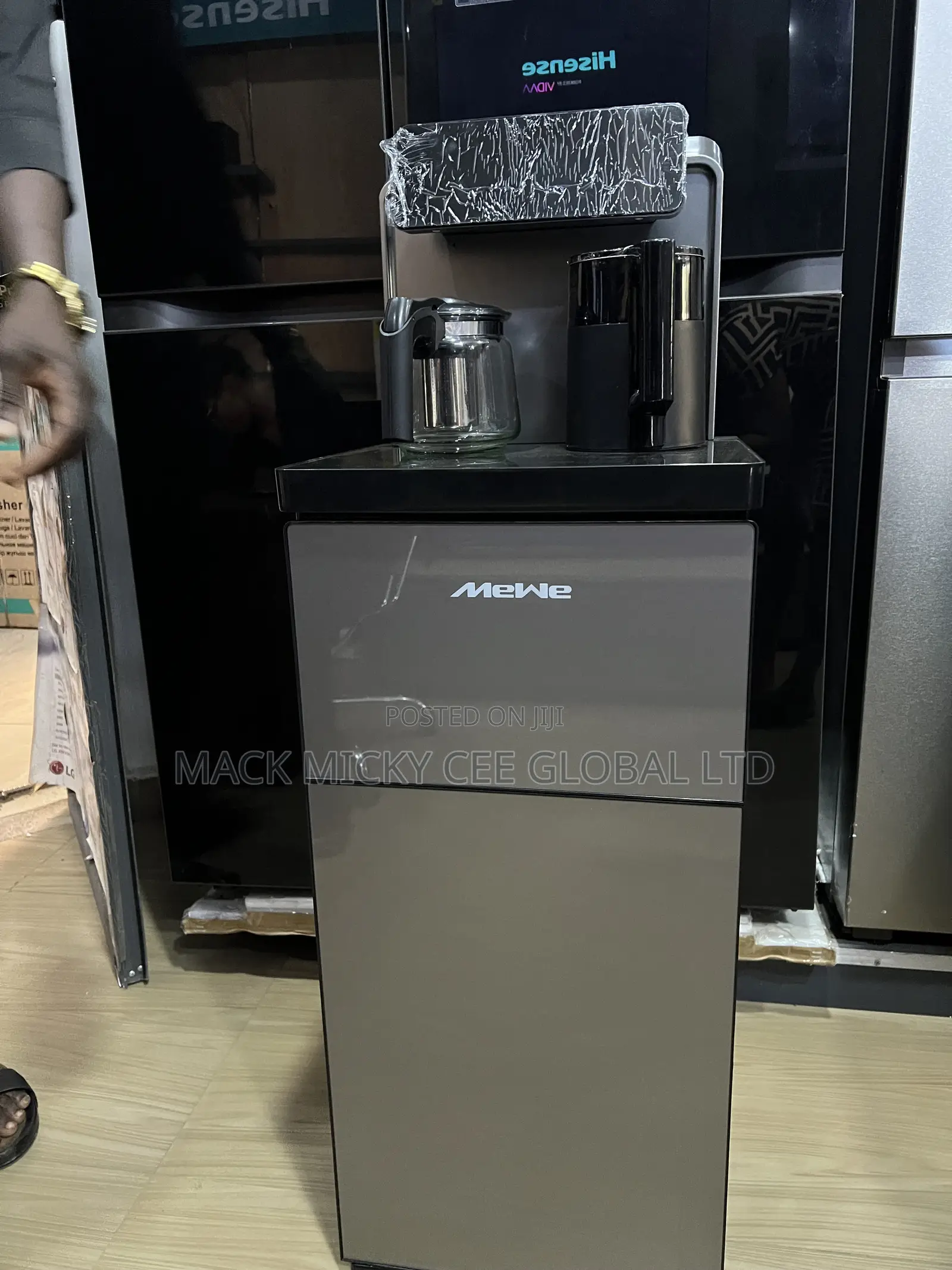 Mewe Water Dispenser