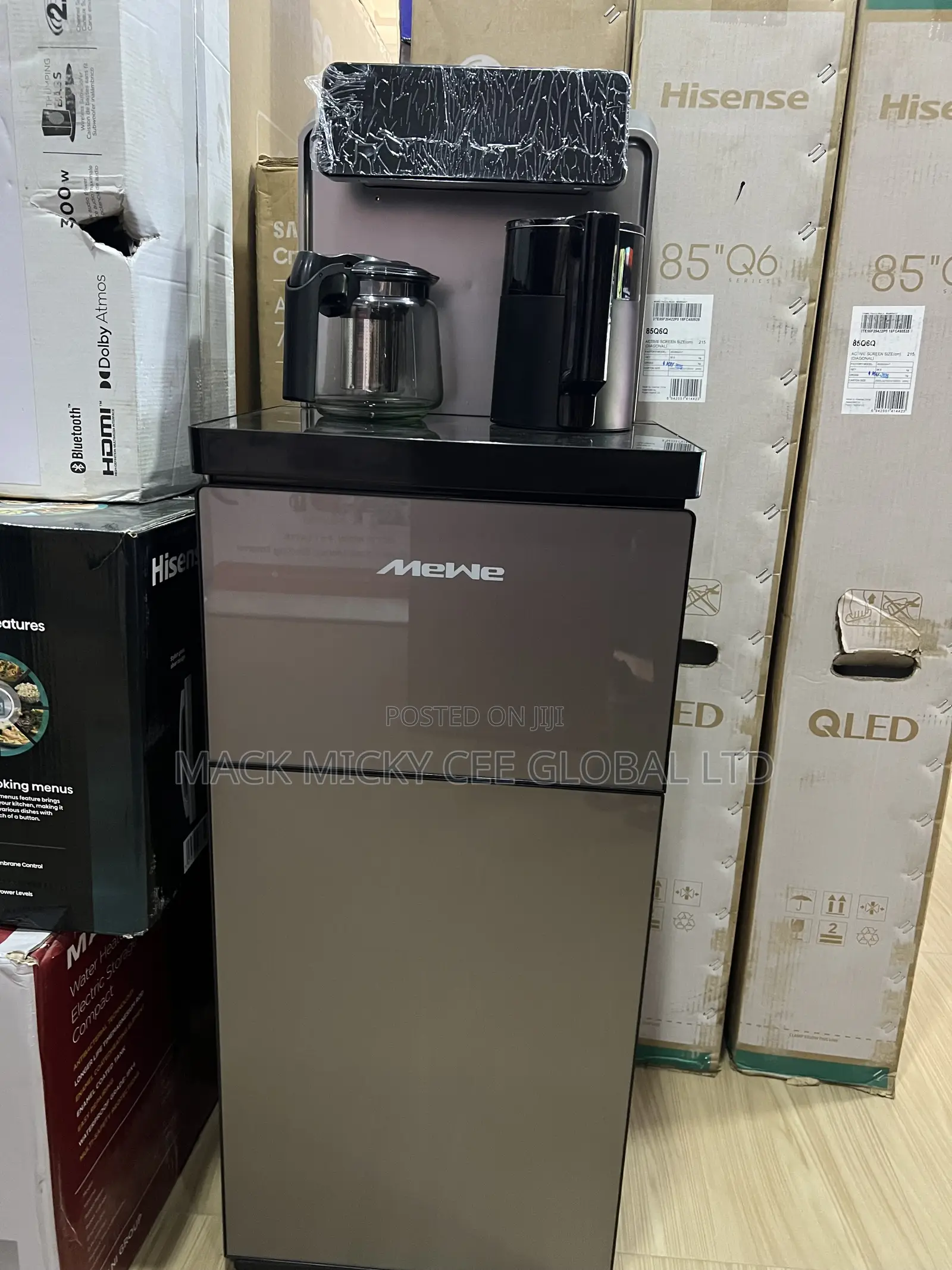 Mewe Water Dispenser