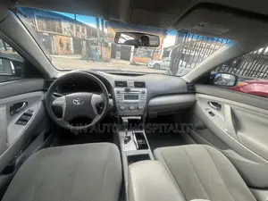 Toyota Camry 3.5 LE 2008 Gray