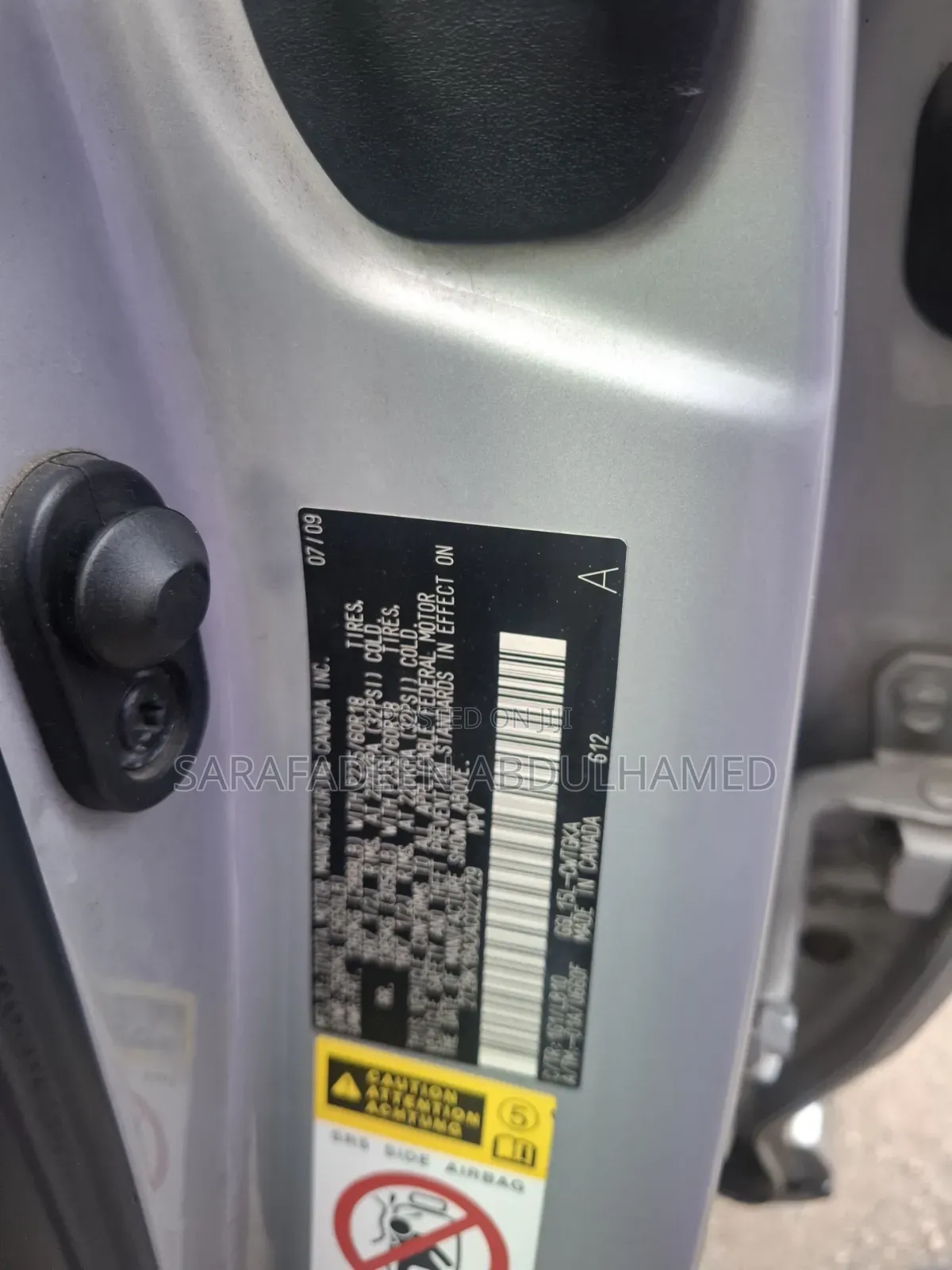 Lexus RX 2010 Silver