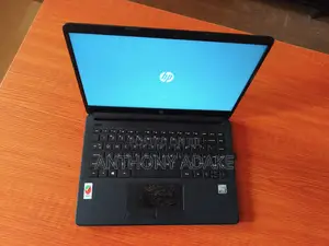 Laptop HP 4GB Intel Core i3 SSD 256GB