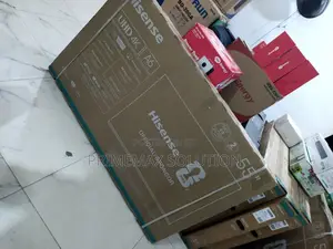 55" Hisense: Perfection Redefined