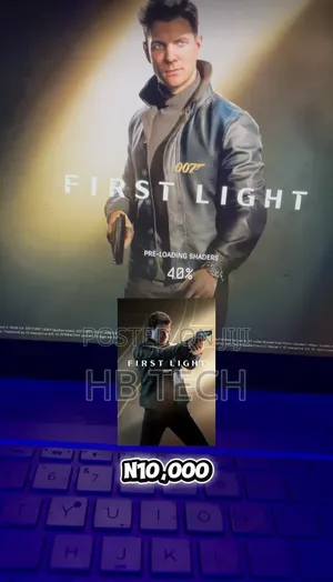 007 First Light Pc