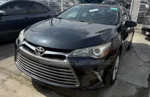 Toyota Camry 2017 Gray