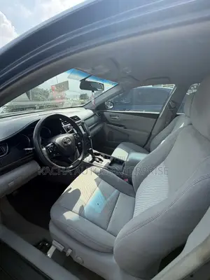Toyota Camry 2017 Gray