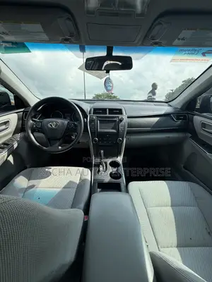 Toyota Camry 2017 Gray