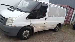 Ford Transit 2010 White