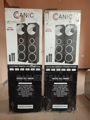 Canic Home Theater