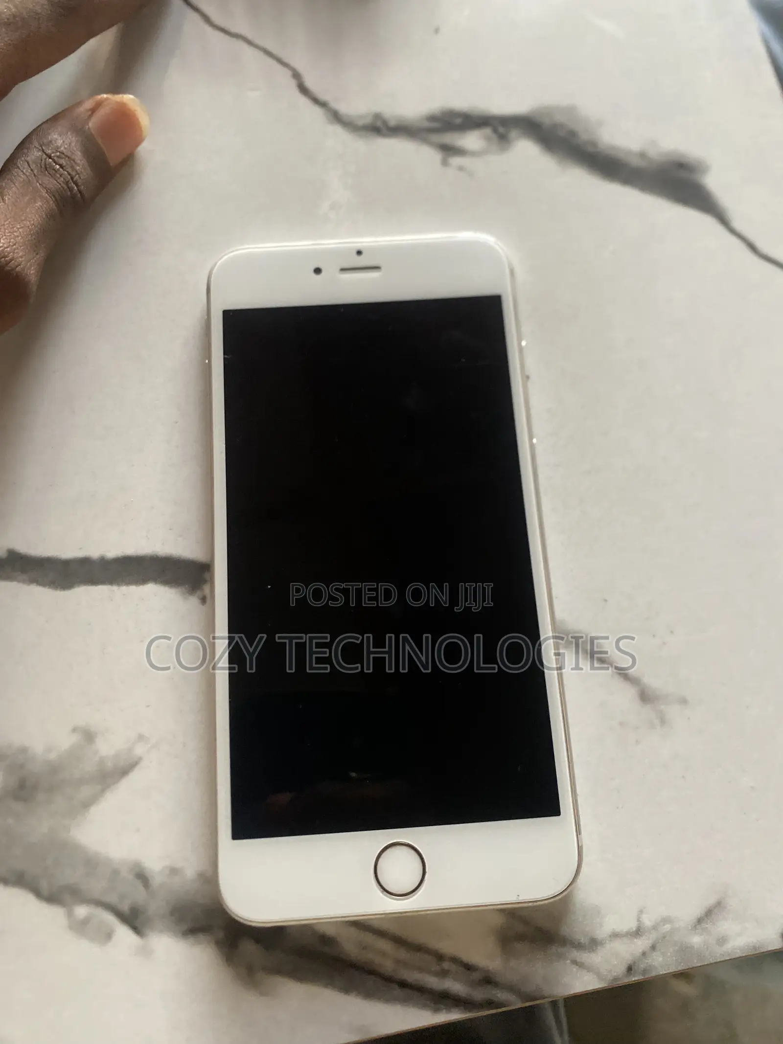 Apple iPhone 6s Plus 32 GB Silver