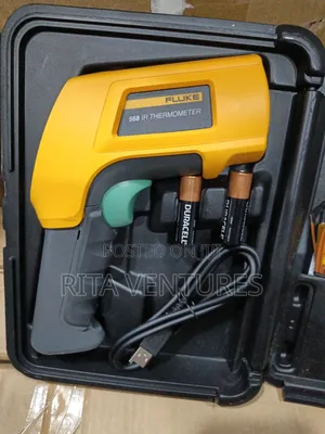 Fluke 568 Infrared Thermometer