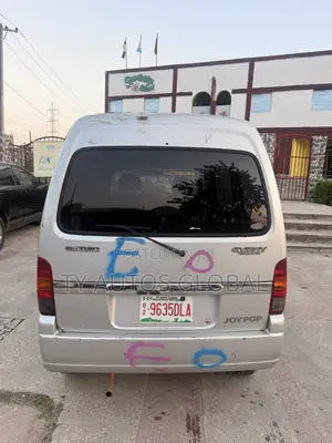 Suzuki APV Minibus 2003 Silver